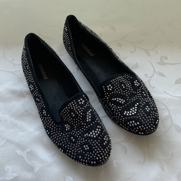 Sparkly slippers, never worn - Picture 2 of 5